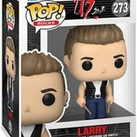 Pop Rocks U2 3.75 Inch Action Figure - Larry #273