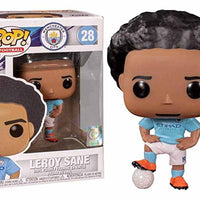 Pop Sports Football 3.75 Inch Action Figure - Leroy Sane (Shelf Wear Packaging)