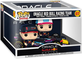 Pop Sports Formula One 3.75 Inch Action Figure - Oracle Red Bull Racing Team