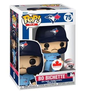 Pop Sports MLB Baseball 3.75 Inch Action Figure - Bo Bichette #75