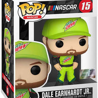 Pop Sports Nascar 3.75 Inch Action Figure - Dale Earnhardt Jr #15