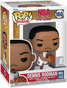 Pop Sports NBA Basketball 3.75 Inch Action Figure All-Star - Dennis Rodman #160