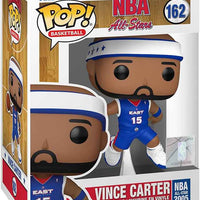 Pop Sports NBA Basketball 3.75 Inch Action Figure All-Star - Vince Carter #162