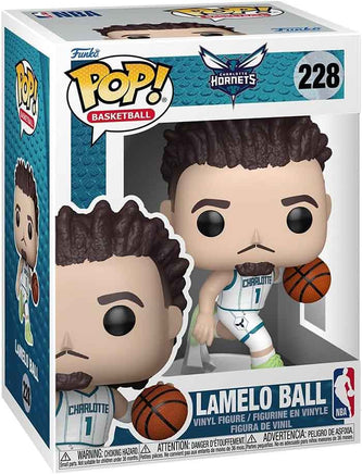 Pop Sports NBA Basketball 3.75 Inch Action Figure - LaMelo Ball #228