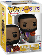 Pop Sports NBA Basketball 3.75 Inch Action Figure - Lebro James #172