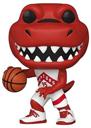 Pop Sports NBA Basketball 3.75 Inch Static Figure - The Raptor #07