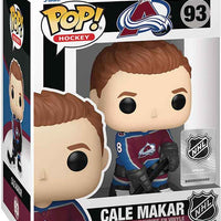 Pop Sports NHL Hockey 3.75 Inch Action Figure - Cale Makar #93