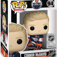 Pop Sports NHL Hockey 3.75 Inch Action Figure - Connor McDavid #94