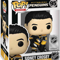 Pop Sports NHL Hockey 3.75 Inch Action Figure - Sidney Crosby #95