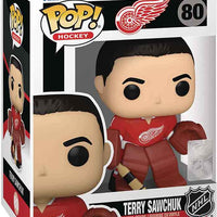 Pop Sports NHL Hockey 3.75 Inch Action Figure - Terry Sawchuk #80