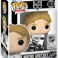 Pop Sports NHL Hockey 3.75 Inch Action Figure - Wayne Gretzky #83