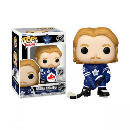 Pop Sports NHL Hockey 3.75 Inch Static Figure - William Nylander #92