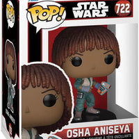Pop Star Wars Acolyte 3.75 Inch Action Figure - Osha Aniseya #722