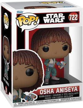 Pop Star Wars Acolyte 3.75 Inch Action Figure - Osha Aniseya #722