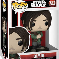 Pop Star Wars Acolyte 3.75 Inch Action Figure - Qimir #723