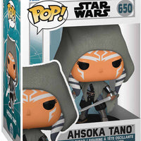 Pop Star Wars 3.75 Inch Action Figure - Ahsoka Tano #650