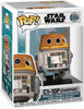 Pop Star Wars 3.75 Inch Action Figure - C1-10P (Chopper)