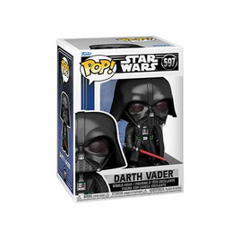 Pop Star Wars 3.75 Inch Static Figure - Darth Vader #597