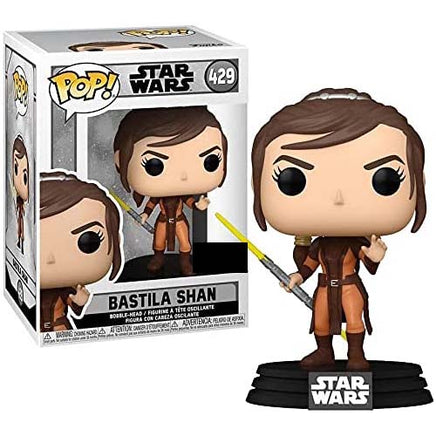 Pop Star Wars 3.75 Inch Static Figure Exclusive - Bastila Shan #429