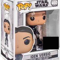 Pop Star Wars 3.75 Inch Action Figure Exclusive - Iden Versio #460
