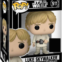 Pop Star Wars 3.75 Inch Action Figure Exclusive - Luke Skywalker #511
