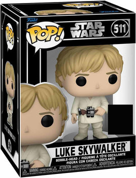 Pop Star Wars 3.75 Inch Action Figure Exclusive - Luke Skywalker #511