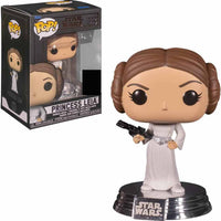 Pop Star Wars 3.75 Inch Action Figure Exclusive - Princess Leia #512