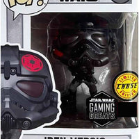 Pop Star Wars Gaming Greats 3.75 Inch Action Figure Exclusive - Iden Versio #460 Chase