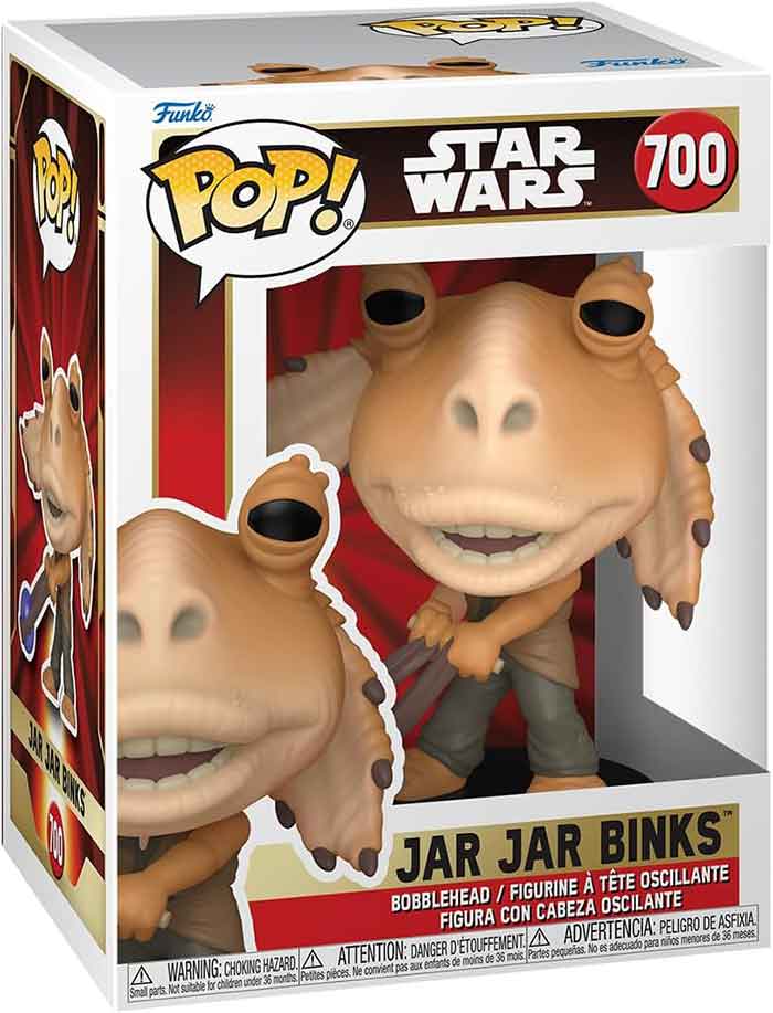 Jar jar binks toy sales