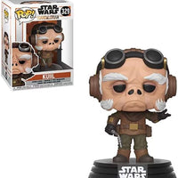Pop Star Wars 3.75 Inch Action Figure - Kuiil #329