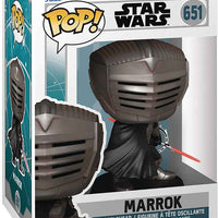 Pop Star Wars 3.75 Inch Action Figure - Marrok #651