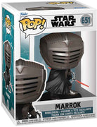 Pop Star Wars 3.75 Inch Action Figure - Marrok #651