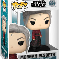 Pop Star Wars 3.75 Inch Action Figure - Morgan Elsbeth #684