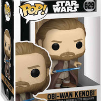 Pop Star Wars 3.75 Inch Action Figure - Obi-Wan Kenobi #629