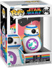 Pop Star Wars 3.75 Inch Action Figure - Pride BB-8 #640