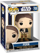 Pop Star Wars Skeleton Crew 3.75 Inch Action Figure - Fern #700