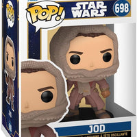 Pop Star Wars Skeleton Crew 3.75 Inch Action Figure - Jod #698