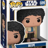 Pop Star Wars Skeleton Crew 3.75 Inch Action Figure - Wim #699