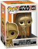 Pop Star Wars Star Wars Concept 3.75 Inch Action Figure - C-3PO #423