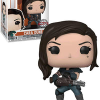 Pop Star Wars Star Wars 3.75 Inch Action Figure Exclusive - Cara Dune #356