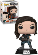 Pop Star Wars Star Wars 3.75 Inch Action Figure Exclusive - Cara Dune #356