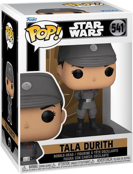 Pop Star Wars 3.75 Inch Static Figure - Tala Durith #541