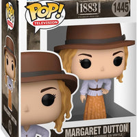 Pop Television 1883 3.75 Inch Action Figure - Margaret Dutton #1445
