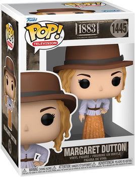 Pop Television 1883 3.75 Inch Action Figure - Margaret Dutton #1445
