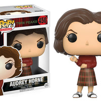 Pop Television 3.75 Inch Action Figure Twin Peaks - Audrey Horne #450