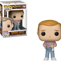 Pop Television 3.75 Inch Action Figure Cheers - Woody Boyd #798