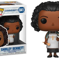 Pop Television 3.75 Inch Action Figure Community - Shirley Bennett #841