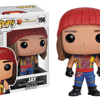 Pop Television 3.75 Inch Action Figure Descendants - Jay #196