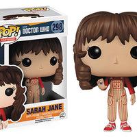Pop Television 3.75 Inch Action Figure Doctor Who - Sarah Jane #298