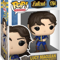 Pop Television Fallout 3.75 Inch Action Figure - Lucy MacLean #1764